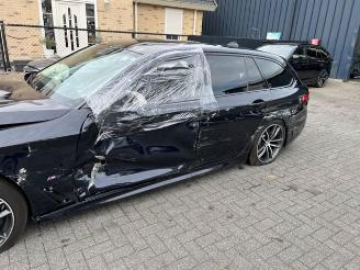 BMW 5-serie d M Sport Touring 210KW Facelift Mild Hybrit picture 11