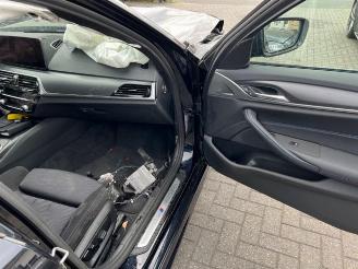 BMW 5-serie d M Sport Touring 210KW Facelift Mild Hybrit picture 24