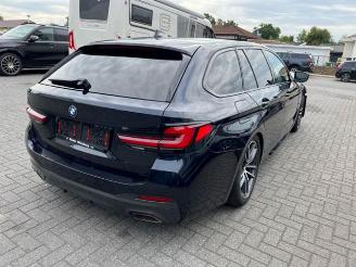 Auto incidentate BMW 5-serie d M Sport Touring 210KW Facelift Mild Hybrit 2021/3