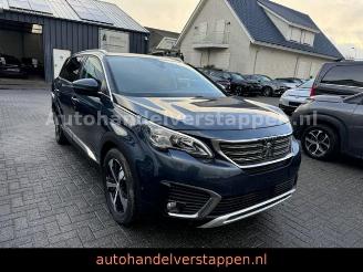 Coche accidentado Peugeot 5008 II Allure Aut. Panamera 96 kW 12V e-THP 2019/5