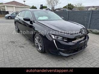 Schadeauto Peugeot 508 SW Hybrid 225 Allure Plugin Full LED 2020/8