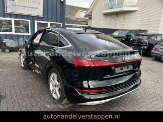 Audi E-tron Sportback 50 Quattro advanced picture 1