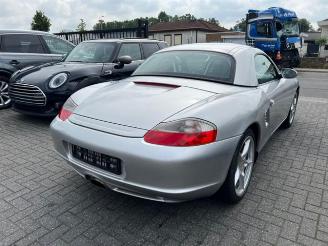 Porsche Boxster Cabriolet  2.7L Hardtop picture 6