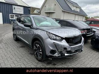 krockskadad bil camper Peugeot 2008 e II Allure Pack Full Elektro 2022/3