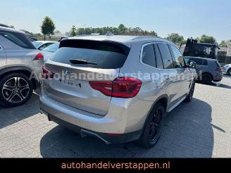 Schadeauto BMW iX3 Impressive Navi Leder Camera Full elektrisc 2021/7