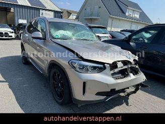 BMW iX3 Impressive Navi Leder Camera Full elektrisc picture 2