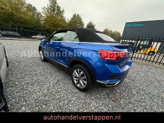 Volkswagen T-Roc Cabriolet Style 1.5 TSI 110KW Navi DAB+ picture 14