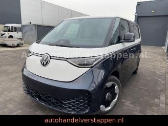 uszkodzony samochody osobowe Volkswagen ID.Buzz Bus 150 kW Pro 2× EL. Tur 2024/4