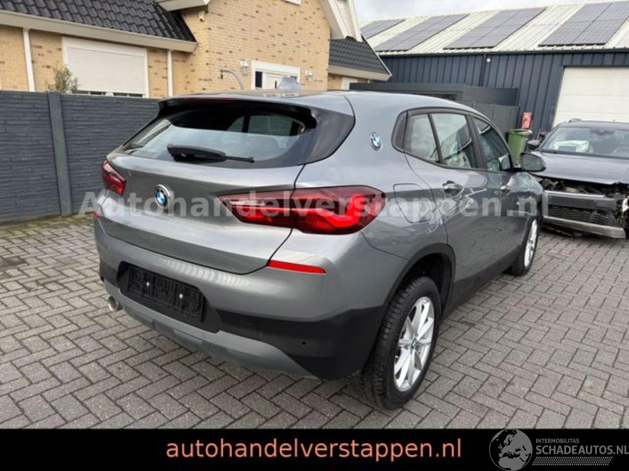 BMW X2 sDrive18i Advantage 100KW Auto DAB+