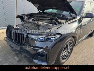 BMW X7 M50d 294KW Pano Sky -Executive- 6Sitzer picture 5