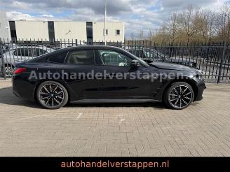 Coche accidentado BMW i4 Gran Coupe 40 eDrive M Sportpaket SHT Harman 2022/2
