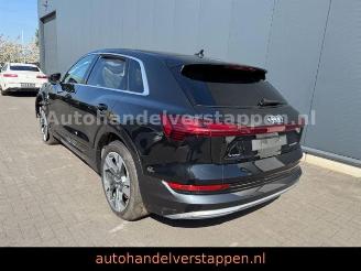 skadebil auto Audi E-tron 55 Quattro Advanced 300KW 2019/9