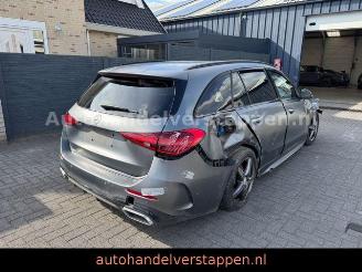 Mercedes C-klasse  picture 6