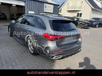 skadebil auto Mercedes C-klasse  2021/11