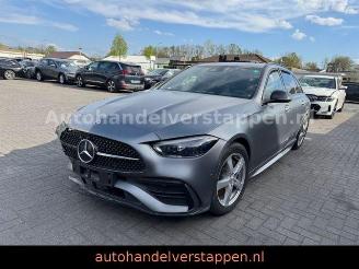 Mercedes C-klasse  picture 3