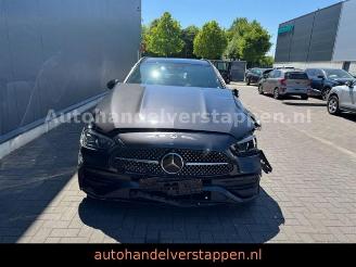 Mercedes C-klasse  picture 8