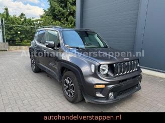 Voiture accidenté Jeep Renegade Longitude 1.4 T-GDI Automatic 2019/11