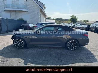 Avarii autoturisme BMW 4-serie  2021/9