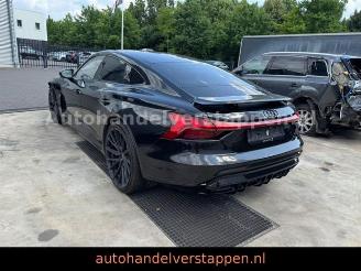 skadebil auto Audi E-tron GT Quattro S-Line Panorama Matrix VOLL 2022/11