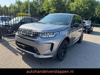 skadebil auto Land Rover Discovery Sport R-Dynamic S Leder Navi Panorama 2022/7
