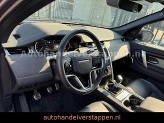 Land Rover Discovery Sport R-Dynamic S Leder Navi Panorama picture 16