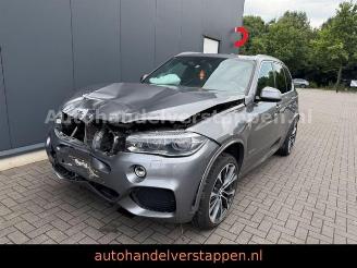 Schadeauto BMW X5 xDrive 40d M-Sport Pano Harman Hud 7-Sitzer 2018/5