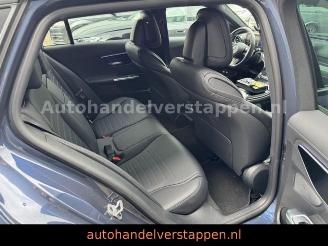 Mercedes C-klasse  picture 16