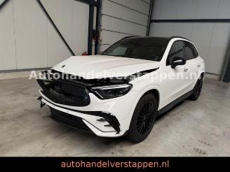 škoda osobní automobily Mercedes GLC 300d 4Matic AMG Sport 9G-TRONIC Panorama 2024/4
