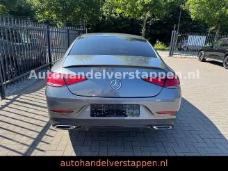 Mercedes CLS 220d AMG Sport Burmester 360CAM SHT 20zoll picture 4