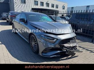 Mercedes CLS 220d AMG Sport Burmester 360CAM SHT 20zoll picture 2