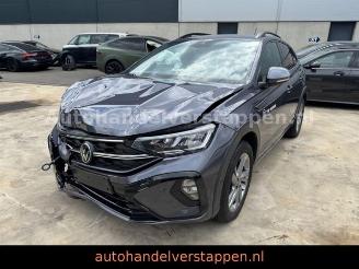 skadebil auto Volkswagen Taigo R-Line Sport Automatic DSG TSI DAB+ 2024/7