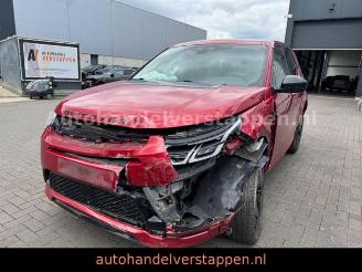 Land Rover Discovery Sport D165 R-Dynamic S AWD Panorama picture 7