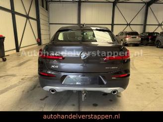 BMW X4 xDrive 20 d Advantage 140KW Pano Leder Navi picture 5