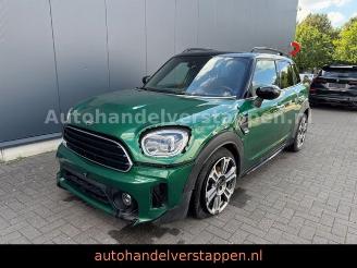 Schadeauto Mini Countryman Cooper d 110KW Aut Pano LEder ful LED 2021/6