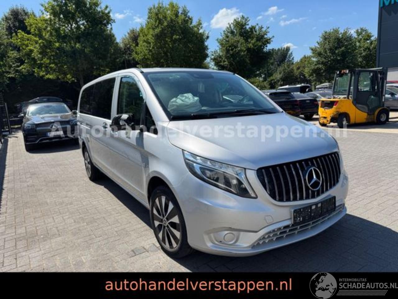 Mercedes Vito Tourer 124 CDI Select Extralang LEDER 9SITZ