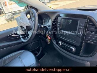 Mercedes Vito Tourer 124 CDI Select Extralang LEDER 9SITZ picture 14