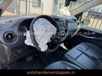 Mercedes Vito Tourer 124 CDI Select Extralang LEDER 9SITZ picture 13