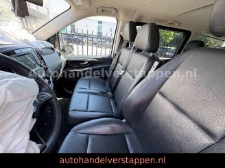 Mercedes Vito Tourer 124 CDI Select Extralang LEDER 9SITZ picture 23