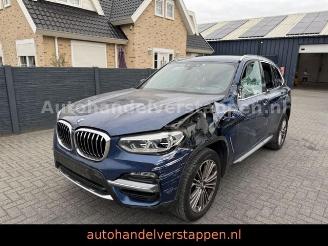 BMW X3 xDrive 30 i Luxury Line Harman 185KW picture 8