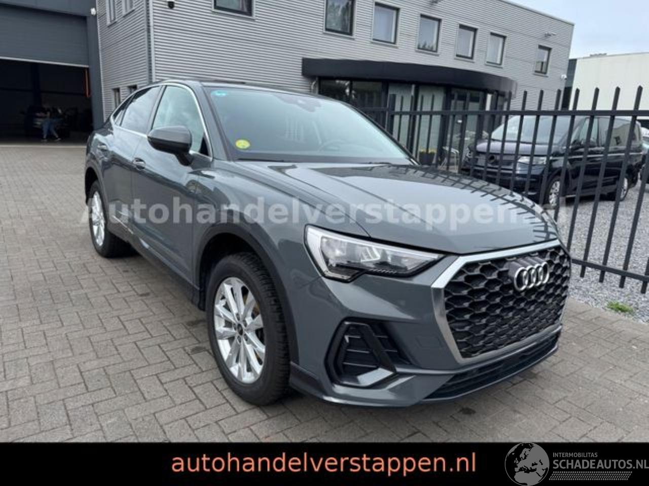 Audi Q3 Sportback 35 TDI Pano Leder LED