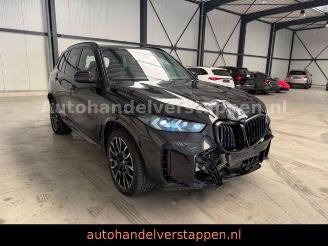 Auto incidentate BMW X5 50 e xDrive M Sport Pano Air ACC 2023/8