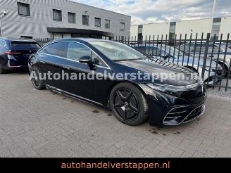Mercedes EQS 350 AMG Line 90KWH Panorama picture 2