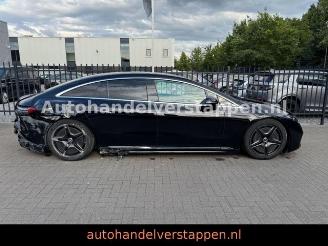 Mercedes EQS 350 AMG Line 90KWH Panorama picture 8