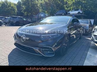  Mercedes EQS 350 AMG Line 90KWH Panorama 2023/2