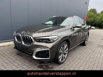 Schadeauto BMW X6 xDrive 30d Sport-Paket Manhatten Met. 2023/4