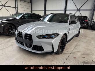 Vaurioauto  passenger cars BMW M3 Touring xDrive Competition 375KW 2023/8