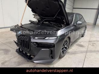 BMW i7 xDrive 60 M Sport 106KWH SKY LOUNGE picture 2