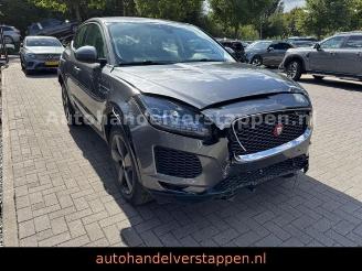 Vaurioauto  passenger cars Jaguar E-Pace R-Dynamic S AWD 2020/6
