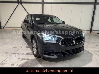 Tweedehands auto BMW X2 xDrive 25e Advantage Navi+ Leder LED 2020/12