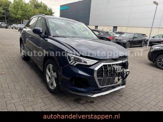 krockskadad bil auto Audi Q3 40 TFSI Quattro Advanced 2019/5